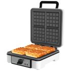 Вафельница Cecotec Fun Gofrestone 4Inox (CCTC-08017)