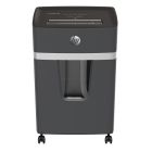 Знищувач документів HP Pro Shredder 10MC, A4, 80g х 10 листів, 2*15, 20 л., P-5 (2812)