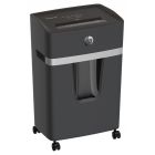 Знищувач документів HP Pro Shredder 10MC, A4, 80g х 10 листів, 2*15, 20 л., P-5 (2812)