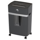 Знищувач документів HP Pro Shredder 10MC, A4, 80g х 10 листів, 2*15, 20 л., P-5 (2812)