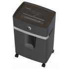 Знищувач документів HP Pro Shredder 10MC, A4, 80g х 10 листів, 2*15, 20 л., P-5 (2812)