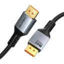 Кабель Cabletime DisplayPort - DisplayPort v2.1 (M/M), 16K, 1 м Black (CD13H)