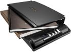 Сканер А4 Plustek OpticSlim 2700 (1200x1200dpi 48bit LED 20стор/хв планшетний чорний) (0315TS)