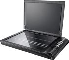 Сканер А4 Plustek OpticSlim 2700 (1200x1200dpi 48bit LED 20стор/хв планшетний чорний) (0315TS)
