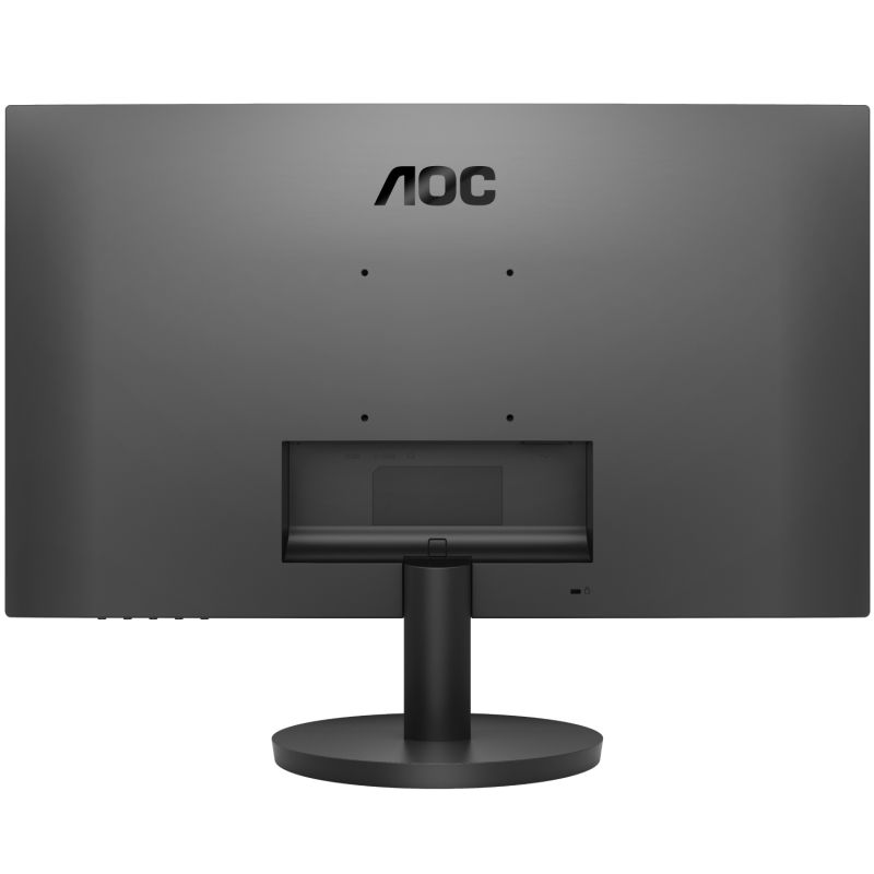 TFT 27" AOC 27B3HA2, IPS, 100Гц, VGA, HDMI, колонки, чорний (27B3HA2)