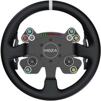 Кермо MOZA Racing CS V2P for PC, 33см, 6кн., RGB (RS057_Moza)