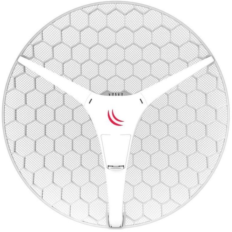 Точка доступу (зовнішня) MikroTik RBLHGG-5acD-XL 4pack "LHG XL 5 ac (RBLHGG-5acD-XL4pack)