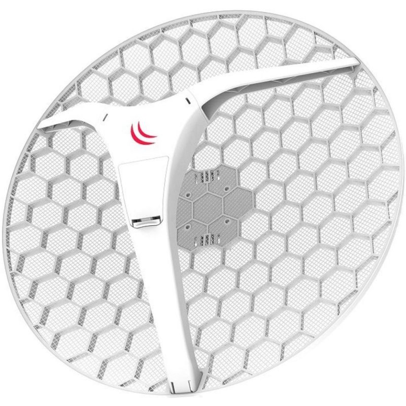 Точка доступу (зовнішня) MikroTik RBLHGG-5acD-XL 4pack "LHG XL 5 ac (RBLHGG-5acD-XL4pack)