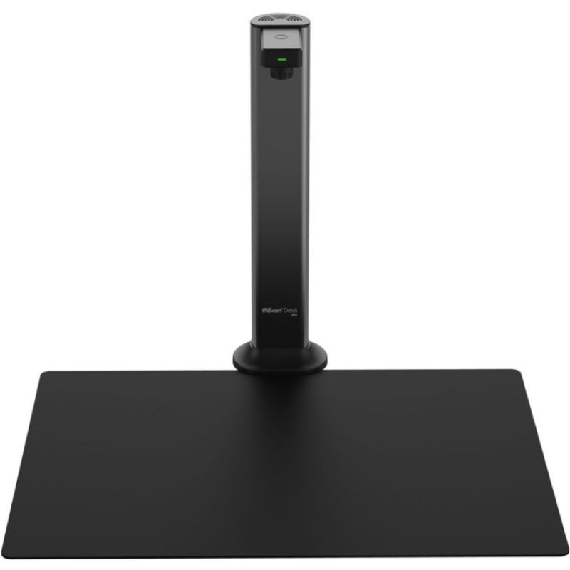 Сканер A3 Canon IRIScan Desk 7 Pro (85MP, 600dpi, 4912x3680, 4K Camera, USB, книжковий, чорний) (464415/4430V330)
