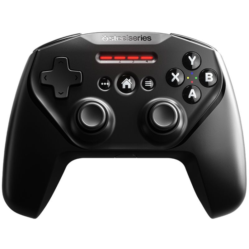 Геймпад SteelSeries Nimbus+ (для Apple) (69089)