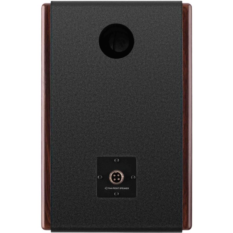 Акустична система 2.0 Microlab SOLO 5, 90Вт, темно-коричнева (SOLO5_V2)