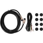 Акустична система 2.0 Microlab SOLO 5, 90Вт, темно-коричнева (SOLO5_V2)