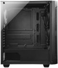 Корпус Chieftec HUNTER  GS-01B-OP 4x120mm A-RGB, ATX, без БЖ, Black (GS-01B-OP)
