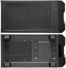 Корпус Chieftec HUNTER  GS-01B-OP 4x120mm A-RGB, ATX, без БЖ, Black (GS-01B-OP)