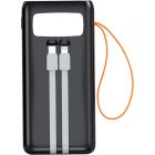 УМБ Aspiring 50000mAh Light 50 22,5W PD 4xUSB-A, USB-C In/Out,Lightning, with USB-C/Lightning cables (PB-L50)