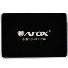 SSD 256Gb AFox 2.5" SATA III 3D NAND, Retail (SD250-256GN)