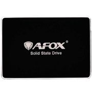 SSD 256Gb AFox 2.5" SATA III 3D NAND, Retail (SD250-256GN)