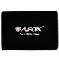 SSD 256Gb AFox 2.5" SATA III 3D NAND, Retail (SD250-256GN)