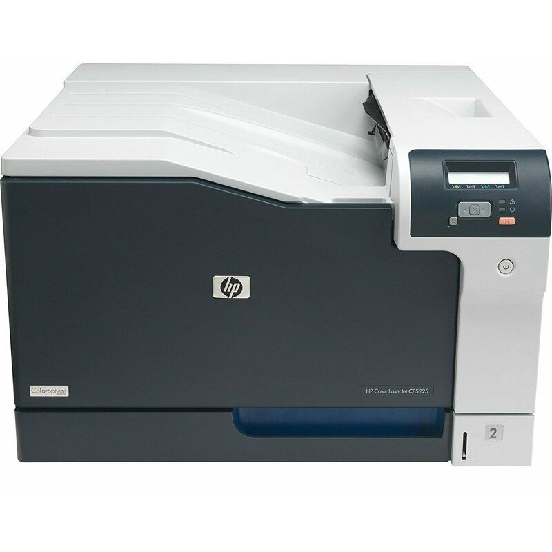 Принтер А3 HP Color LJ CP5225dn (CE712A)