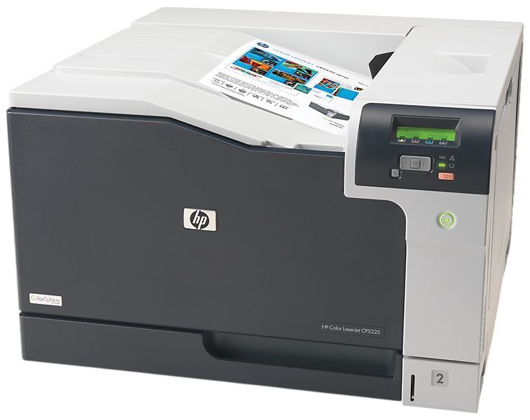 Принтер А3 HP Color LJ CP5225dn (CE712A)