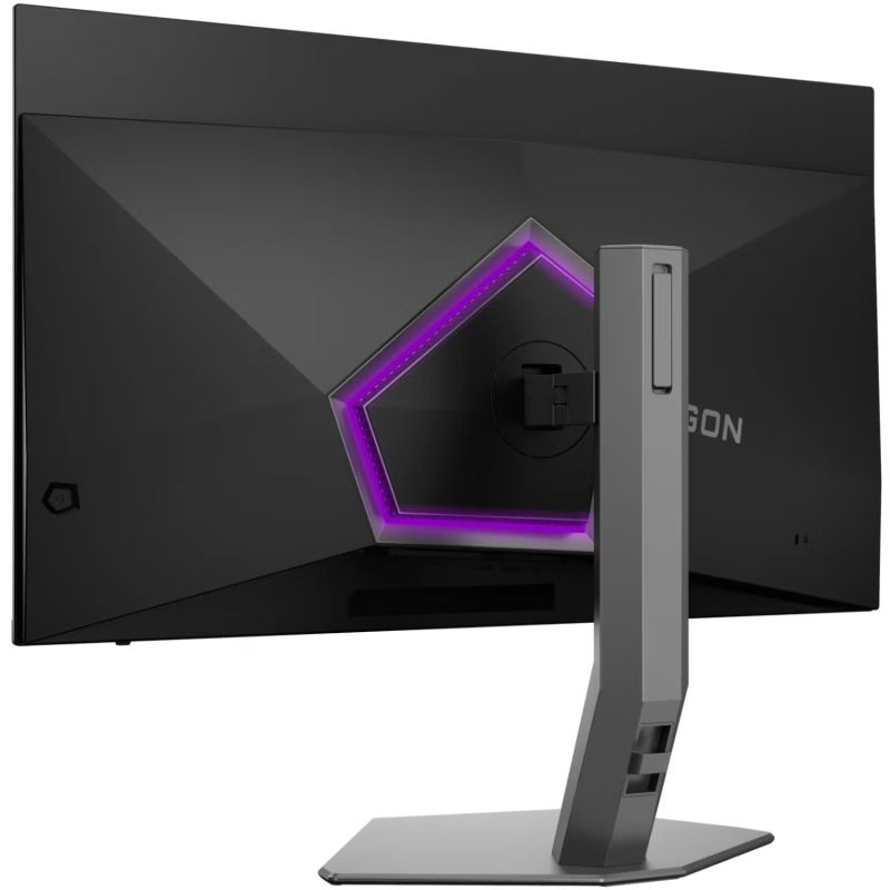 TFT 31.5"AOC AG326UZD2, QD-OLED, UHD 4K,240hz,2xHDMI, DP, USB-C,USB-hub, HAS, Pivot,кол.,чорно-сірий (AG326UZD2)