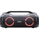 Акустична система 1.0 Defender Beatbox 50, 50W, Bluetooth/RGB/TF/TypeC/IPX5/PWB чорна (65950)