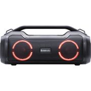 Акустична система 1.0 Defender Beatbox 50, 50W, Bluetooth/RGB/TF/TypeC/IPX5/PWB чорна (65950)