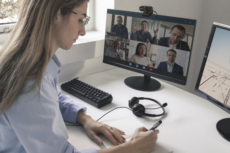 Гарнітура Sandberg USB Office Headset Black (326-12)