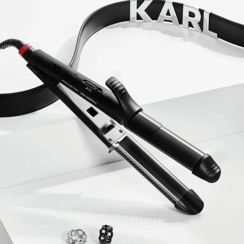 Прибор для укладки волос Rowenta Karl Lagerfeld Fashion Stylist (CF451LF0)