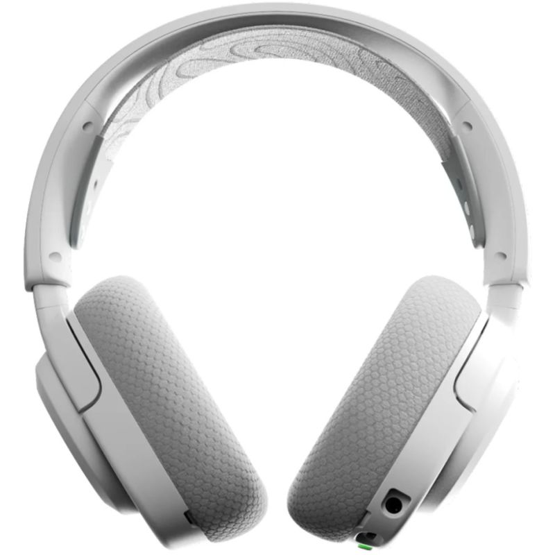 Ігрова гарнітура SteelSeries Arctis Nova 3P Wireless MultiPlatform White (61687)