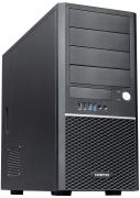 Корпус Chieftec CLASSIC CM-25B-OP, без БЖ, 2xUSB3.0, ATX, Black (CM-25B-OP)