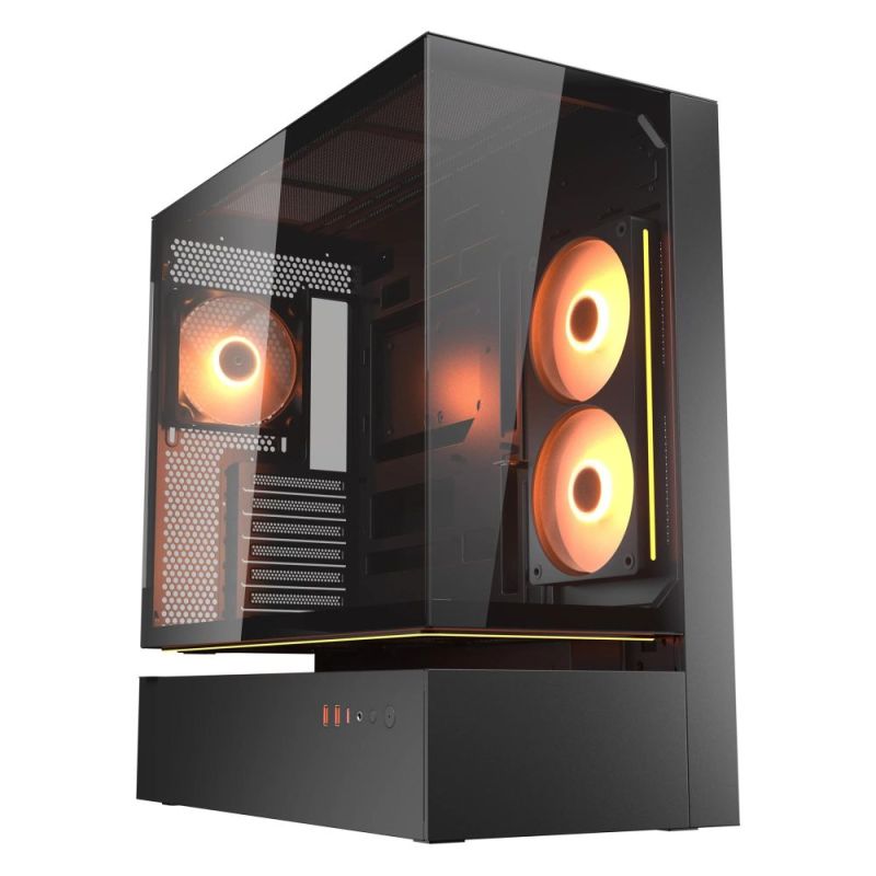 Корпус Cougar (CFV235 Black)