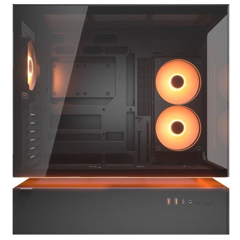 Корпус Cougar (CFV235 Black)