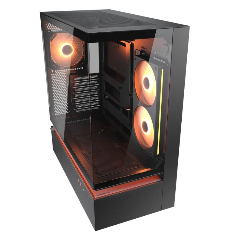 Корпус Cougar (CFV235 Black)