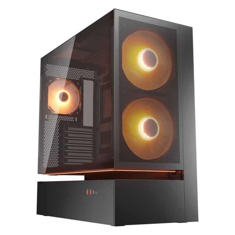 Корпус Cougar (CFV235 Mesh Black)