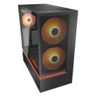 Корпус Cougar (CFV235 Mesh Black)