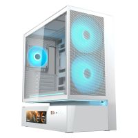 Корпус Cougar (CFV235 Mesh Vision White)
