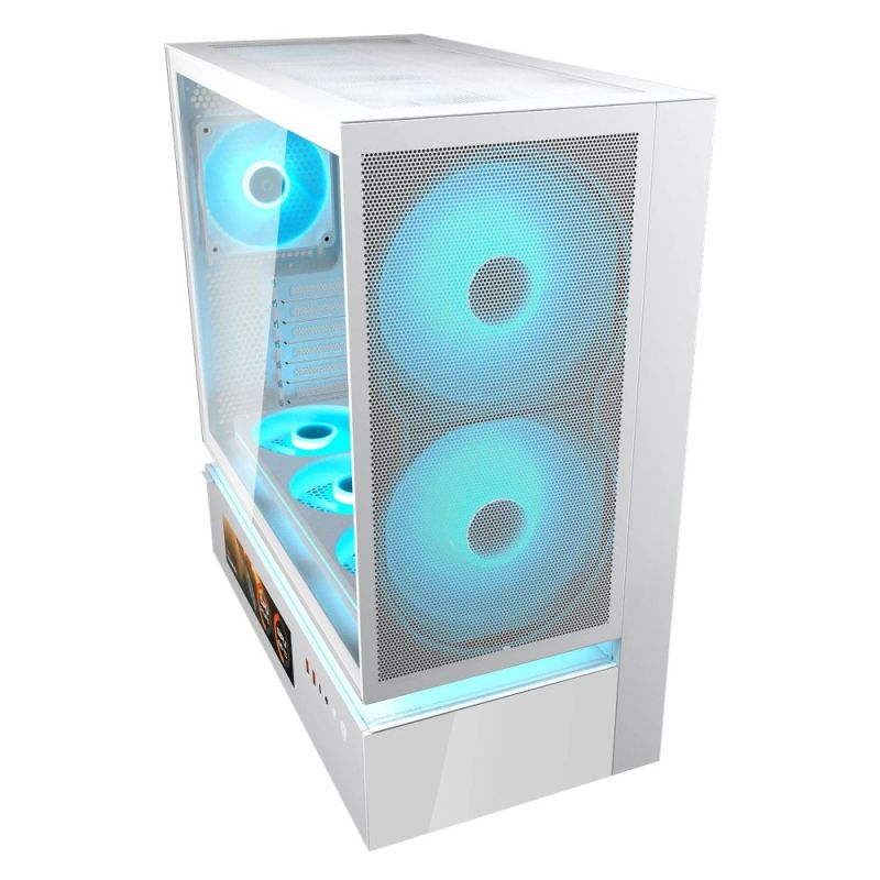 Корпус Cougar (CFV235 Mesh Vision White)