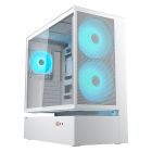 Корпус Cougar (CFV235 Mesh White)
