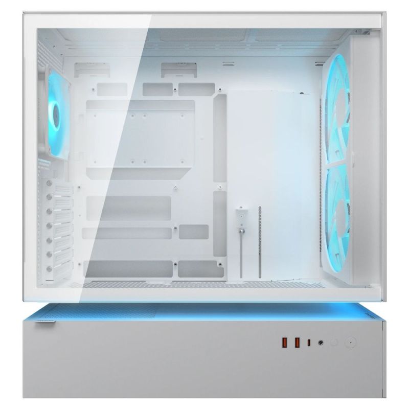 Корпус Cougar (CFV235 Mesh White)