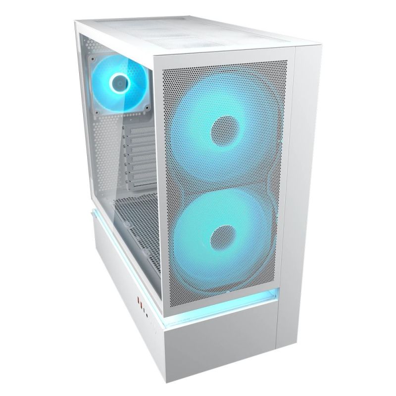 Корпус Cougar (CFV235 Mesh White)