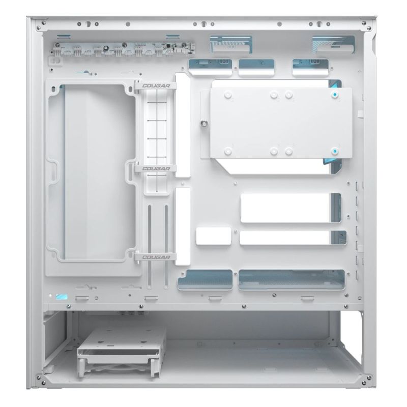 Корпус Cougar (CFV235 Mesh White)