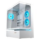 Корпус Cougar (CFV235 White)