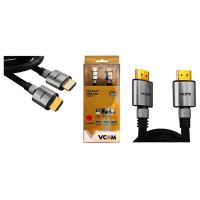 Кабель VCOM, HDMI-HDMI, v1.4, 1.8м, черный (CG571-1.8)