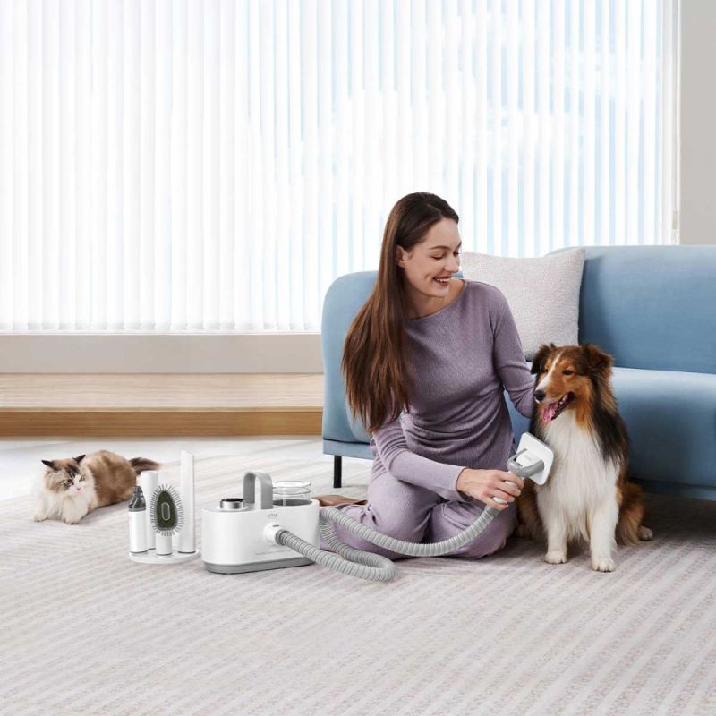 Набір для грумінгу Mova Pet Grooming G1Pro (CH2)