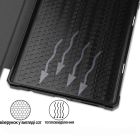 Чехол-книжка BeCover Flexible TPU Mate для Lenovo Tab M10 Plus TB-125F (3rd Gen)/K10 Pro TB-226 Dark Green (712524)