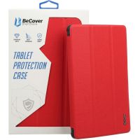 Чехол-книжка BeCover Flexible TPU Mate для Samsung Galaxy Tab S6 Lite 10.4 SM-P620/SM-P625/SM-P627 Red (712516)