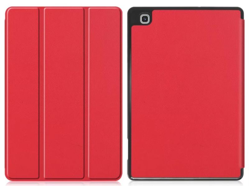 Чехол-книжка BeCover Flexible TPU Mate для Samsung Galaxy Tab S6 Lite 10.4 SM-P620/SM-P625/SM-P627 Red (712516)