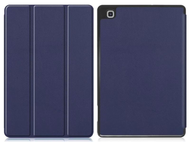 Чехол-книжка BeCover Flexible TPU Mate для Samsung Galaxy Tab S6 Lite 10.4 SM-P620/SM-P625/SM-P627 Deep Blue (712514)