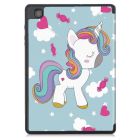 Чохол-книжка BeCover Flexible TPU Mate для Samsung Galaxy Tab S6 Lite 10.4 SM-P620/SM-P625/SM-P627 Unicorn (712521)